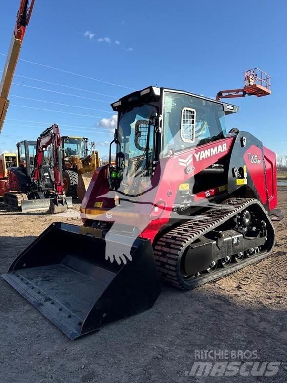 Yanmar TL65RS 滑移装载机