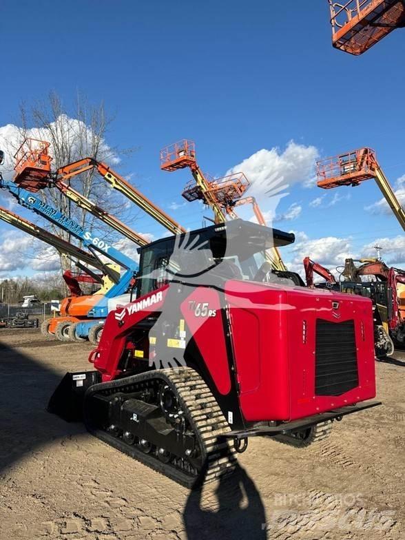 Yanmar TL65RS 滑移装载机
