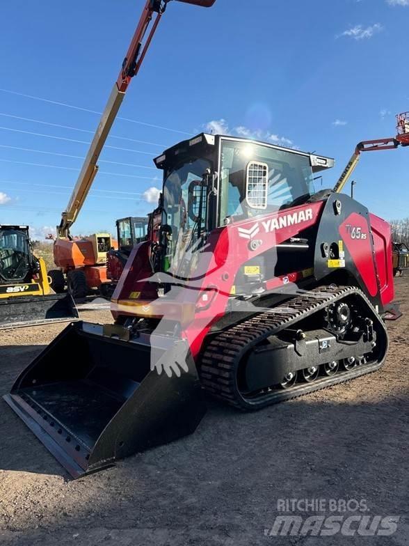 Yanmar TL65RS 滑移装载机