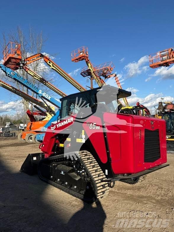Yanmar TL65RS 滑移装载机