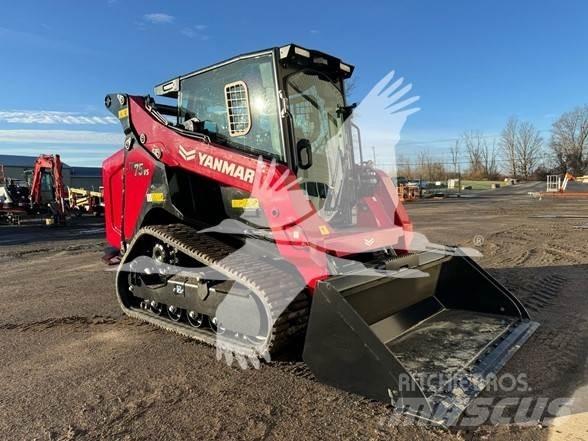 Yanmar TL75VS 滑移装载机