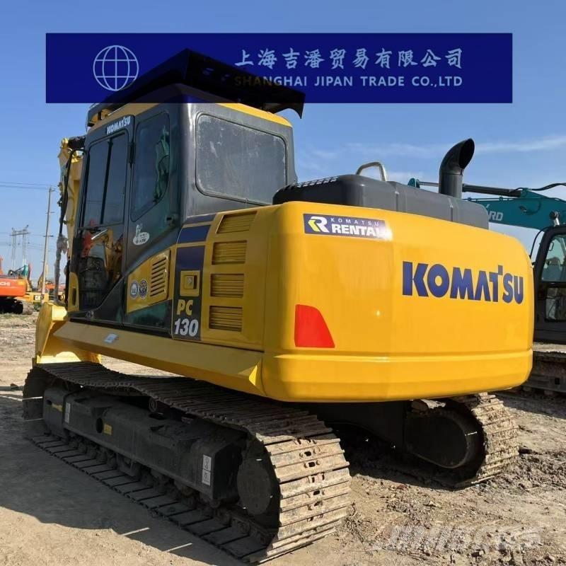 Komatsu PC 130 履带挖掘机