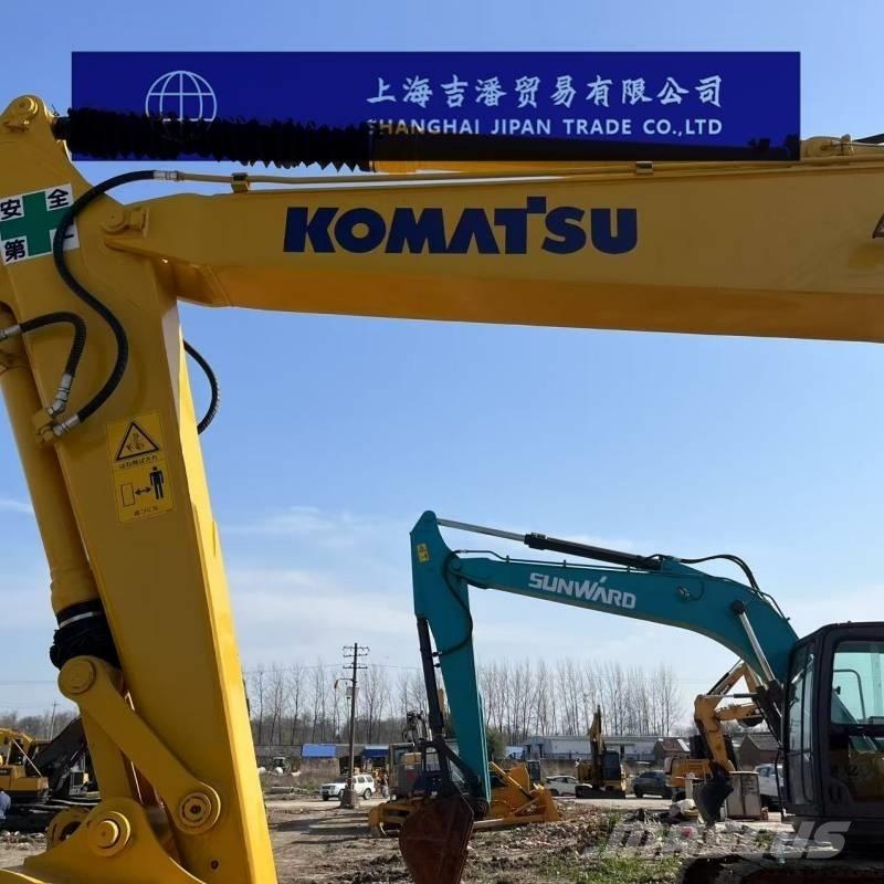Komatsu PC 130 履带挖掘机