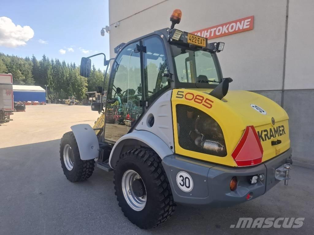 Kramer 5085 轮式装载机