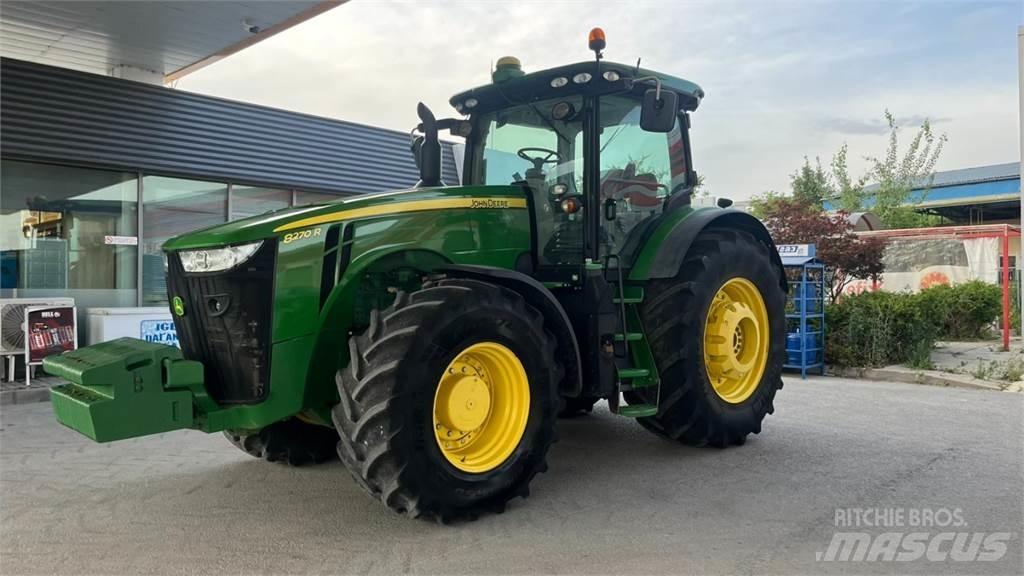 John Deere 8270R 拖拉机/农用车