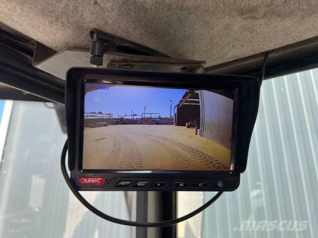 Volvo A30E 铰接式自卸车