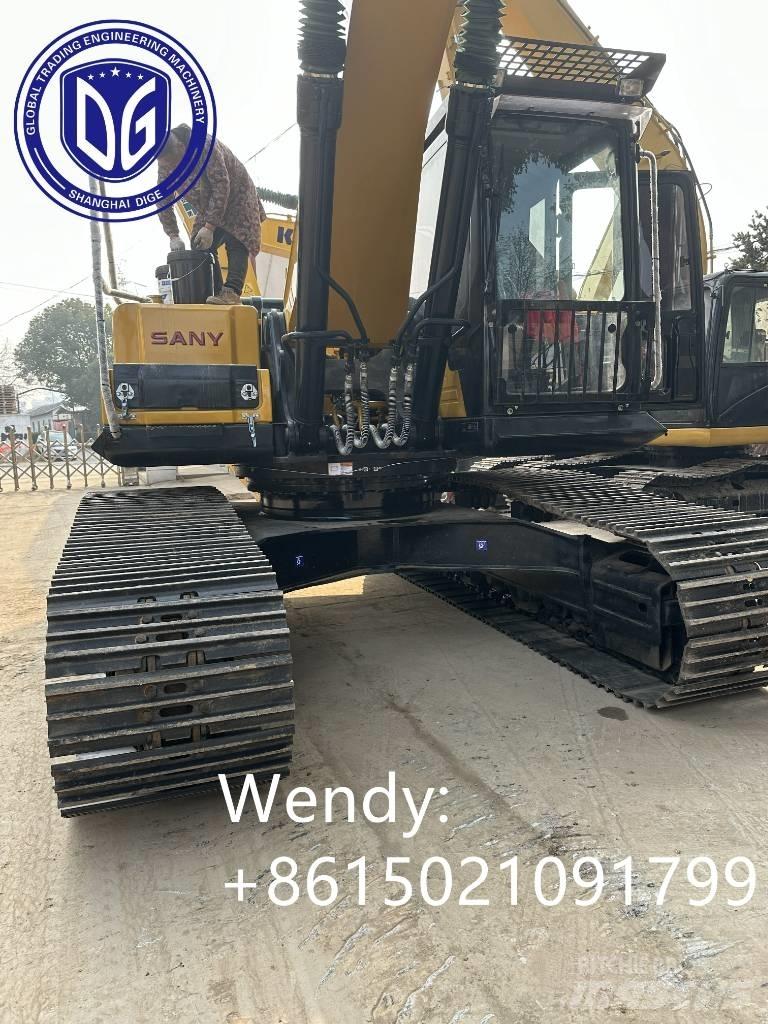 Sany SY 305 C 中型挖掘机