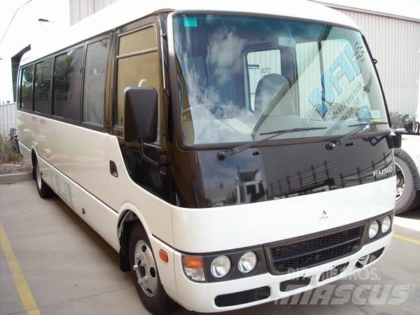 Mitsubishi Rosa 其他巴士