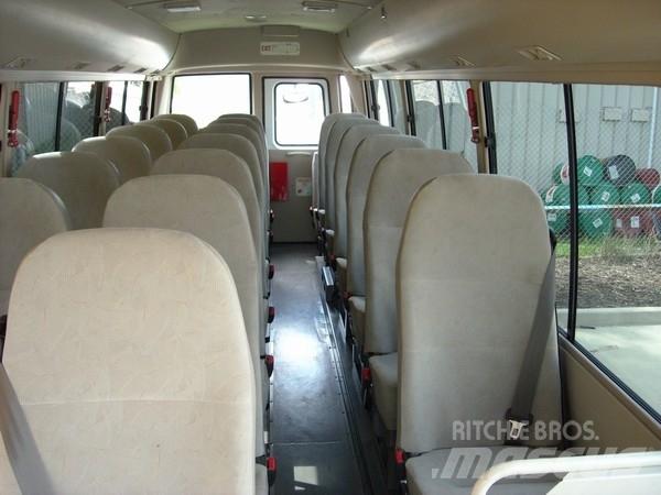 Mitsubishi Rosa 其他巴士