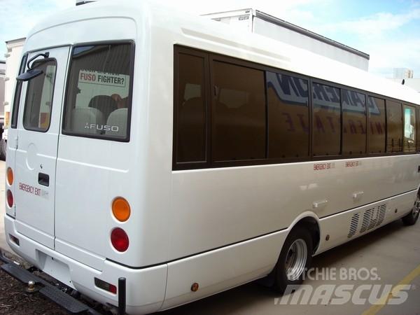 Mitsubishi Rosa 其他巴士