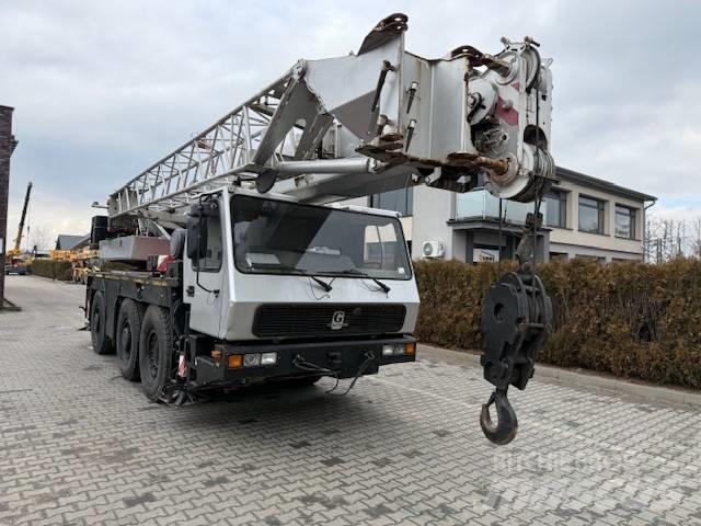 Grove GMK 3050 全地面起重机︳移动式起重机