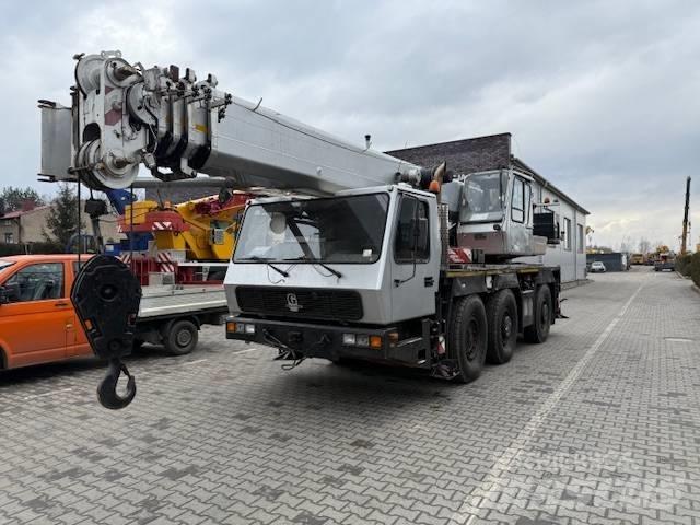 Grove GMK 3050 全地面起重机︳移动式起重机