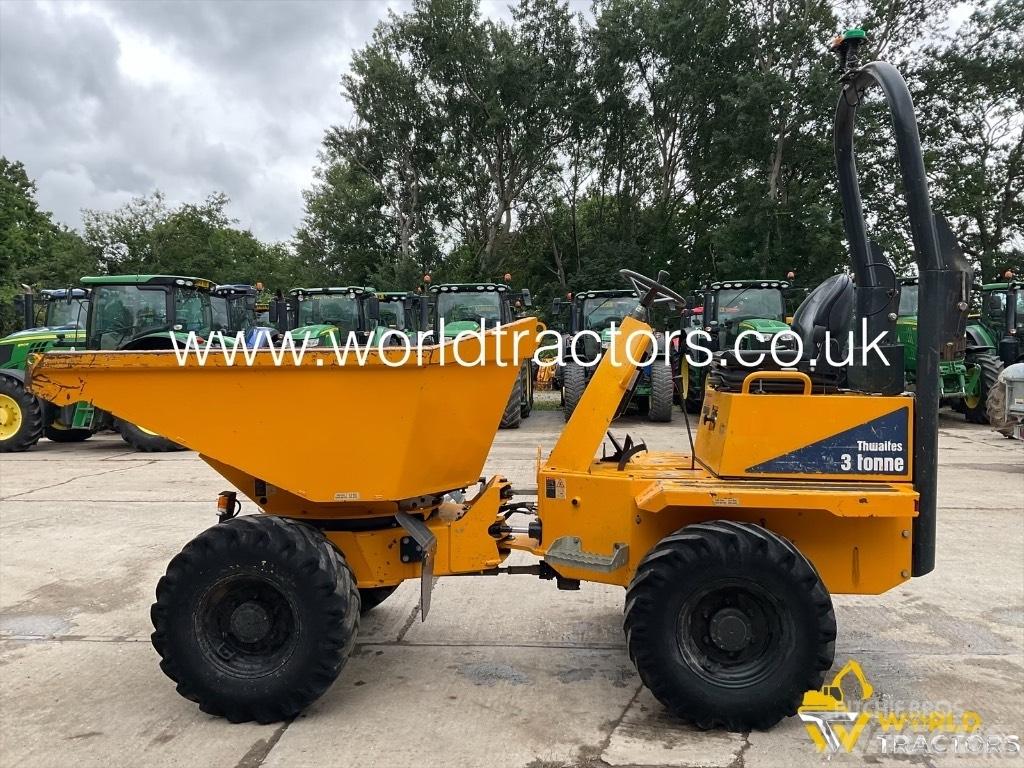 Thwaites 3 ton 翻斗车\公路型自卸车