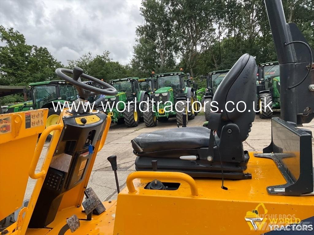 Thwaites 3 ton 翻斗车\公路型自卸车