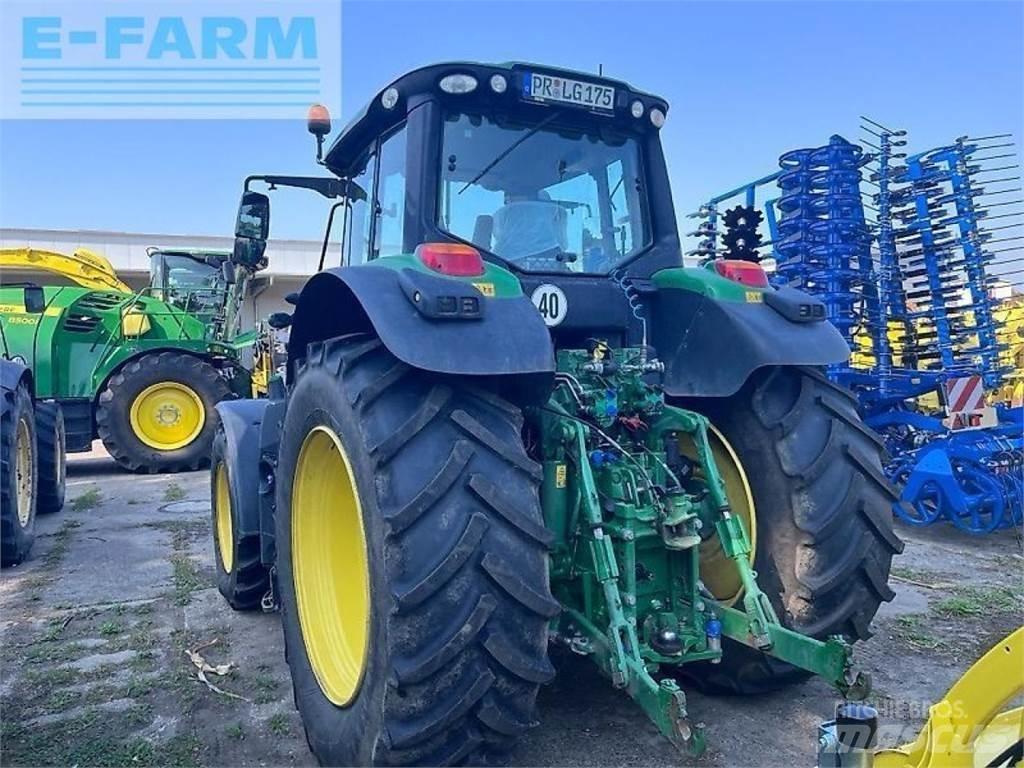 John Deere 6175m 拖拉机/农用车