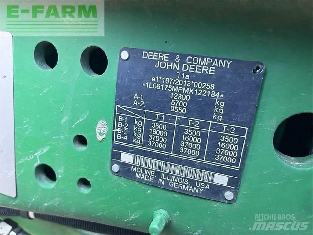John Deere 6175m 拖拉机/农用车