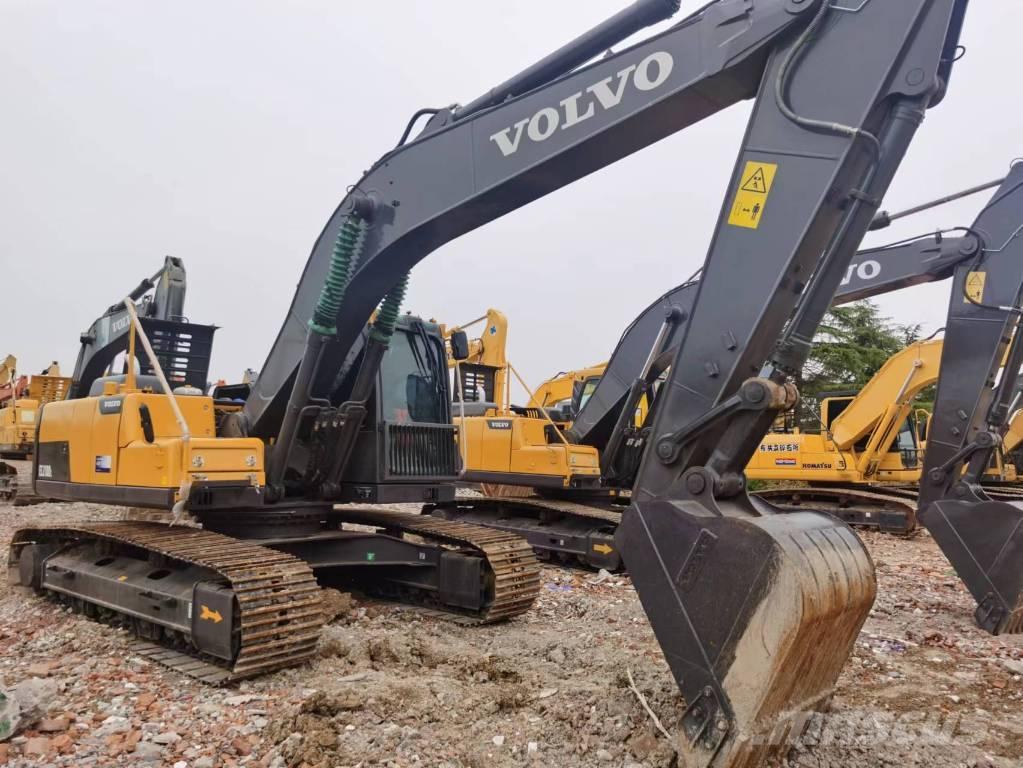 Volvo EC 210 D 履带挖掘机