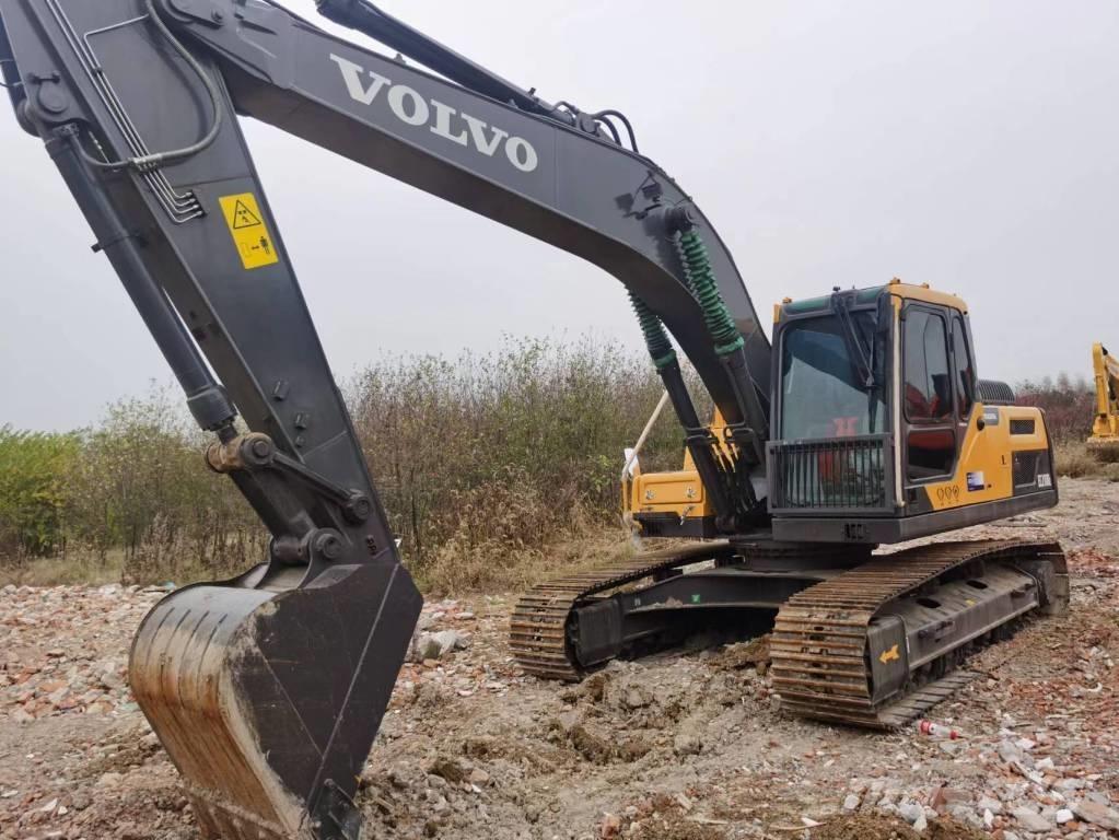 Volvo EC 210 D 履带挖掘机
