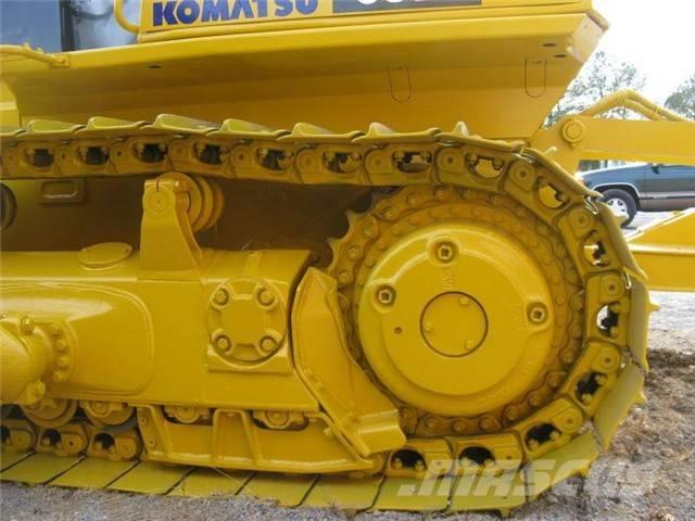 Komatsu D 65 EX 履带式推土机