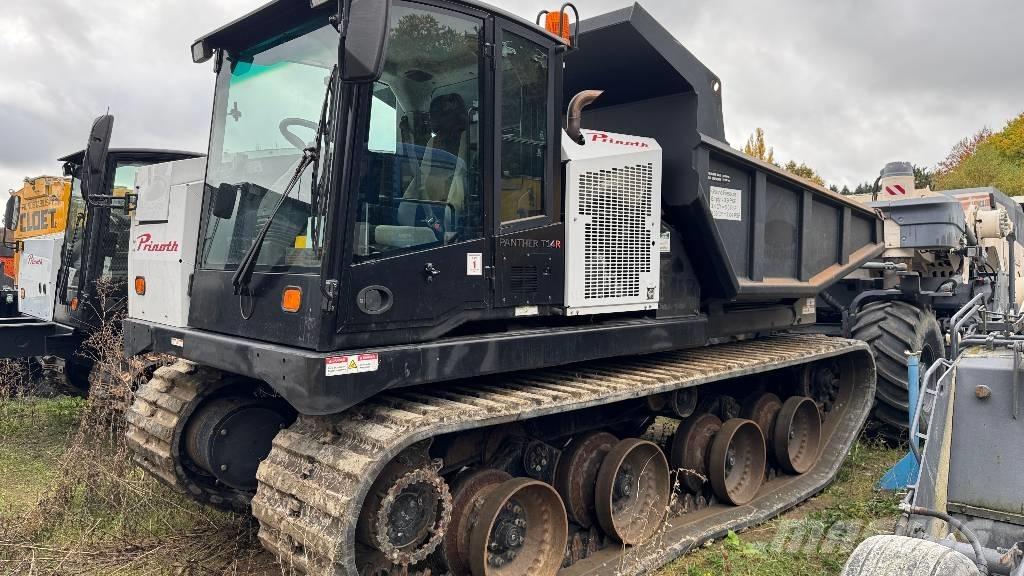 Prinoth T14R 履带式自卸车