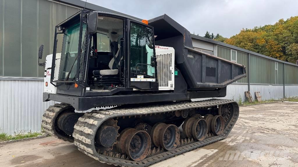 Prinoth T14R 履带式自卸车