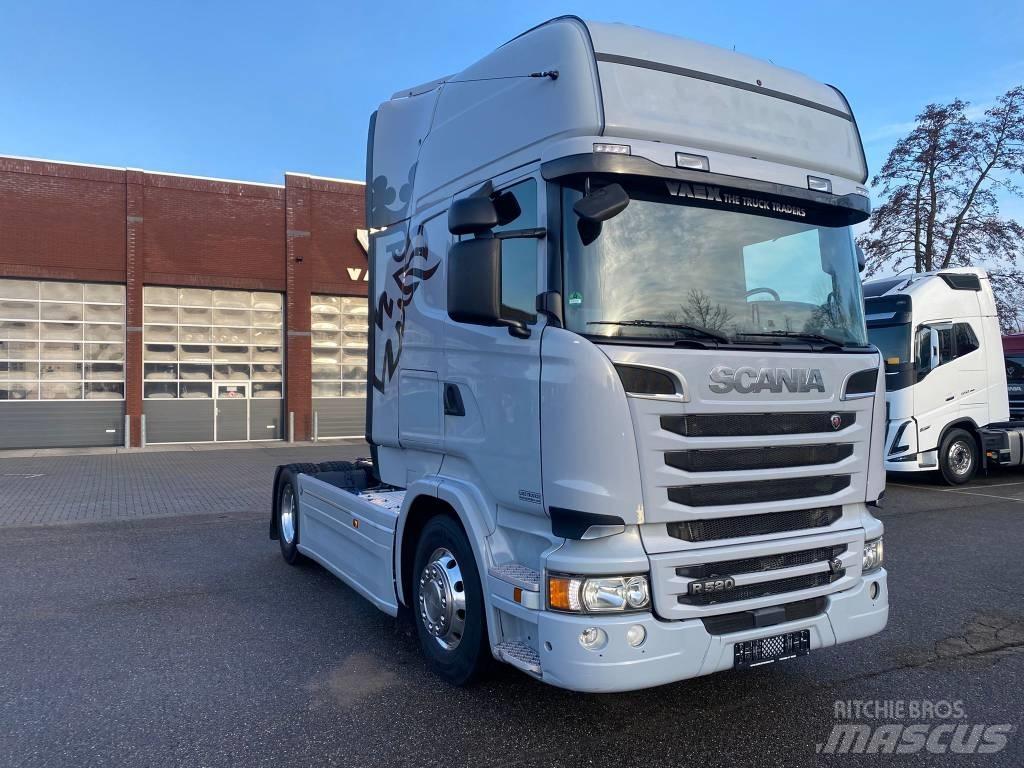 Scania R 520 牵引车