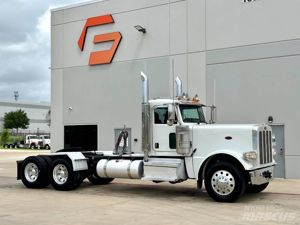 Peterbilt 389 牵引车