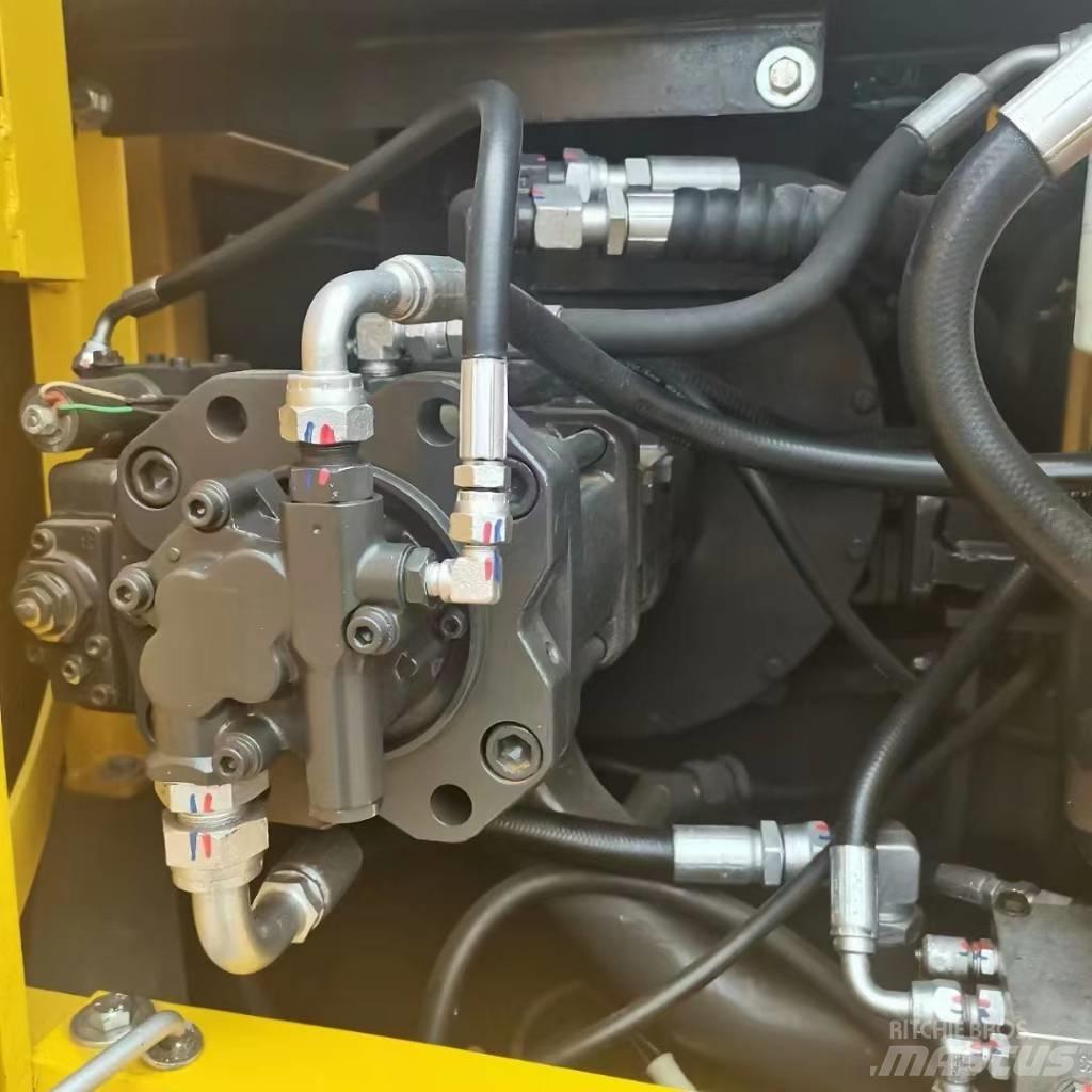 Volvo EC140 履带挖掘机