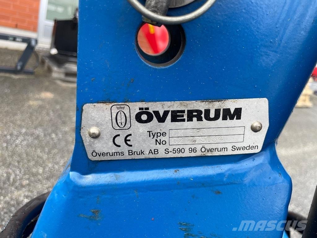 Överum CX490H 双向犁