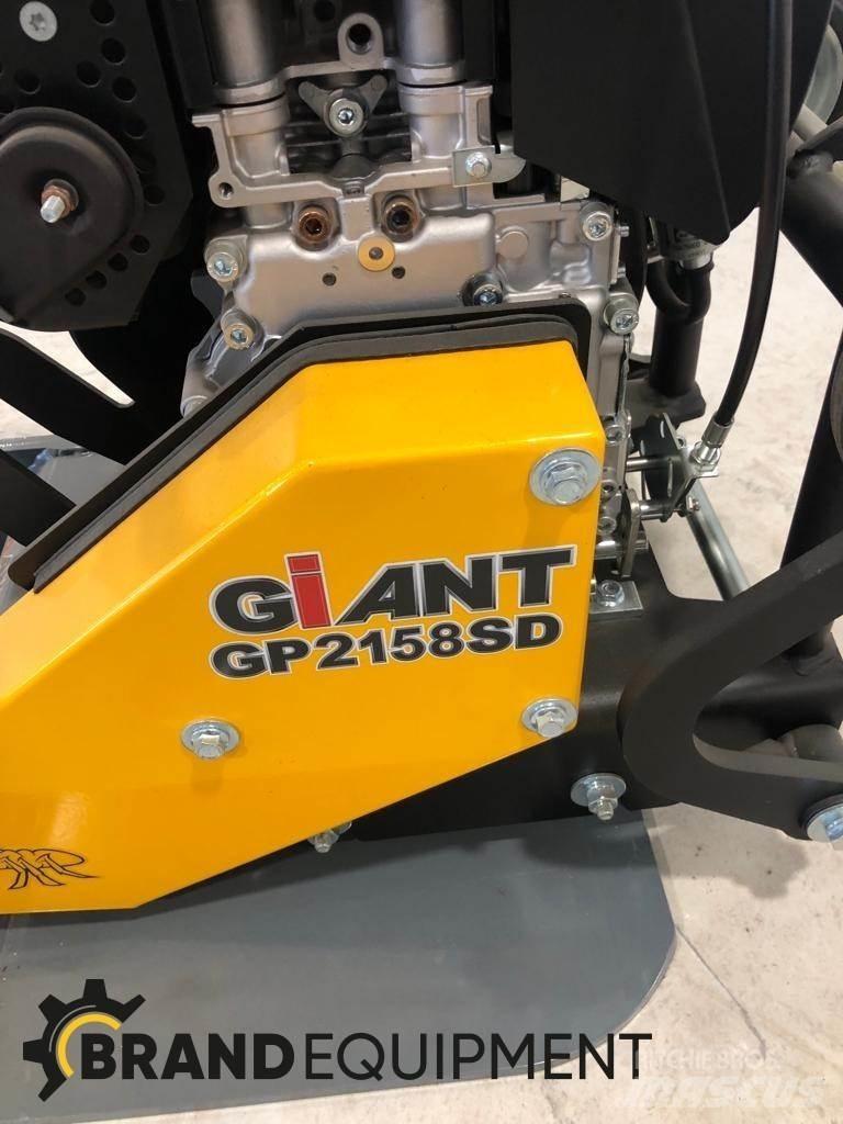 GiANT GP2158SD 平板夯