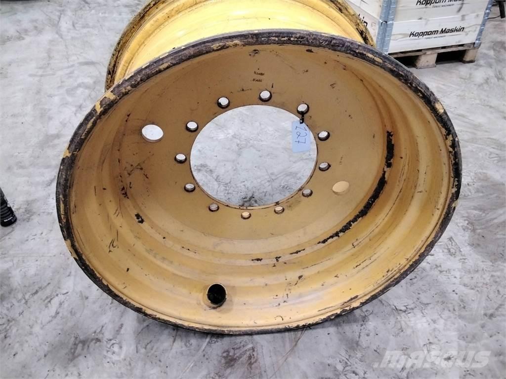 Rottne H20 20x34 轮胎、车轮和轮圈