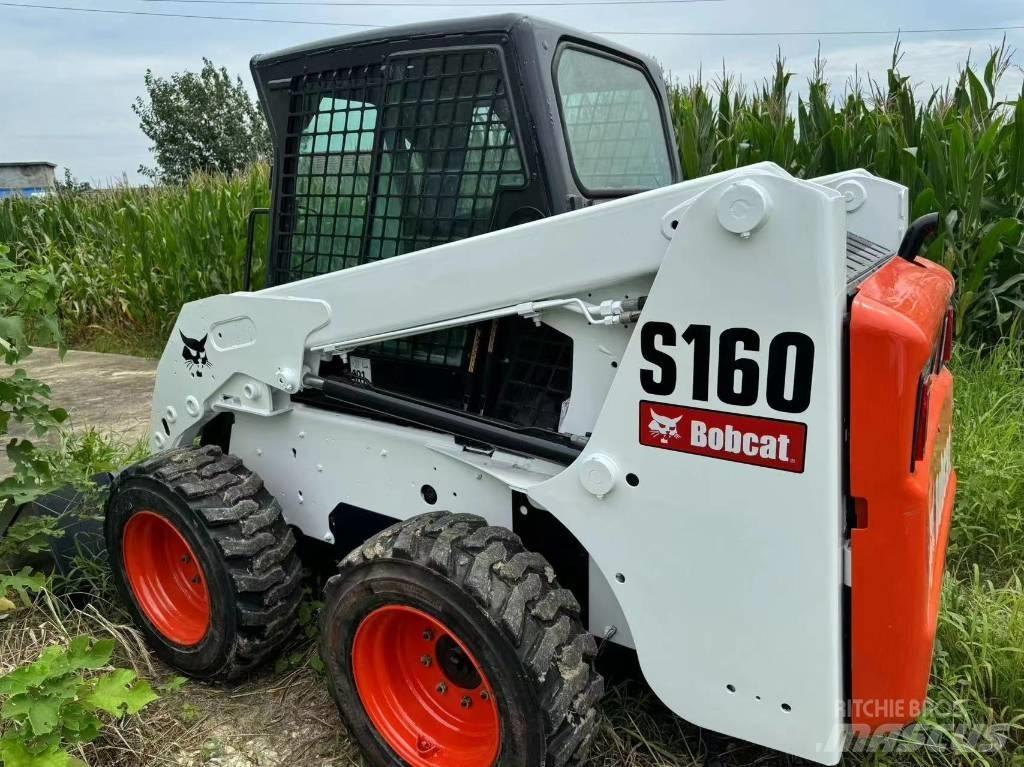 Bobcat S 160 滑移装载机