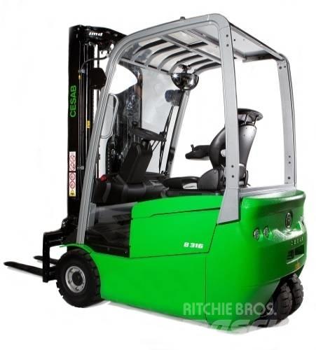 Cesab B316L 电动叉车