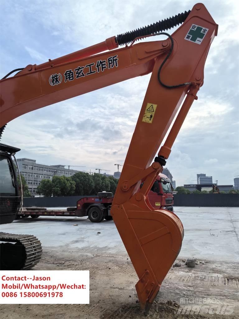 Hitachi ZX 200 履带挖掘机