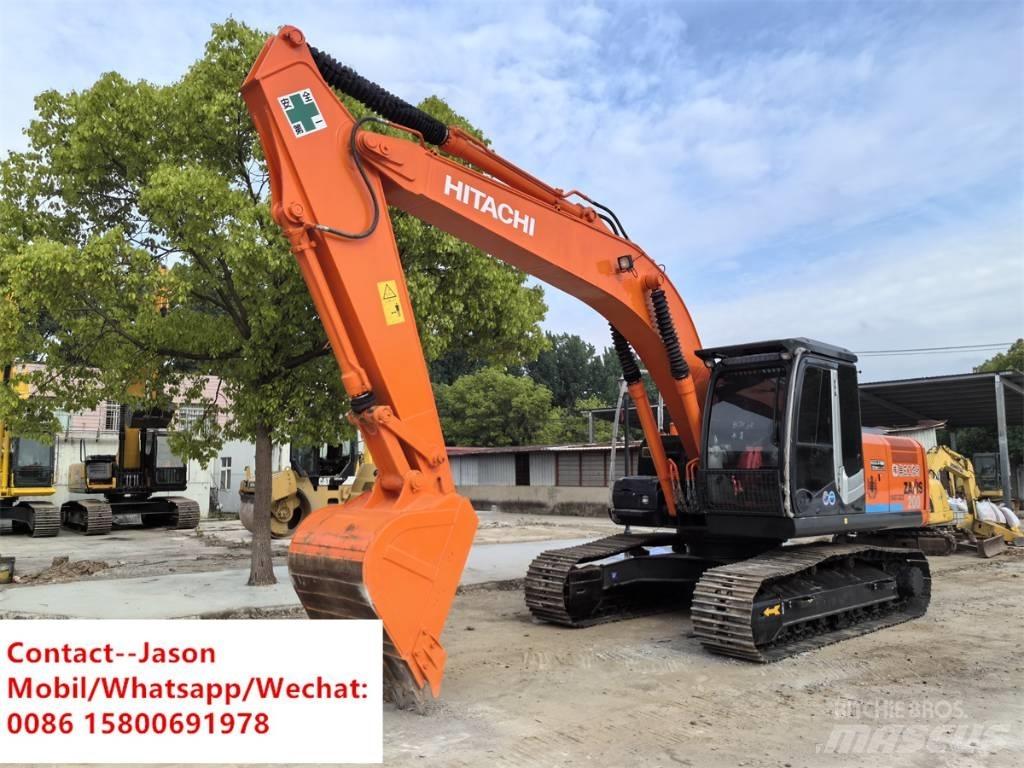 Hitachi ZX 200 履带挖掘机