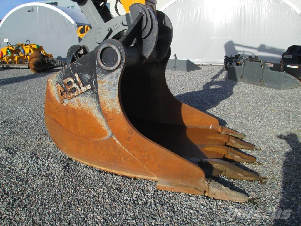 Liebherr R 966 LCV 履带挖掘机