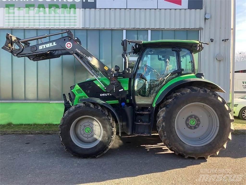 Deutz-Fahr 6130ttv 拖拉机/农用车