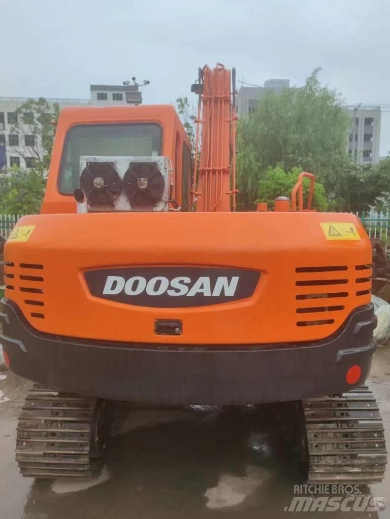 Doosan DH 80 履带挖掘机