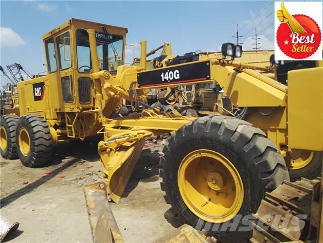 CAT 140 G 平地机/推土机