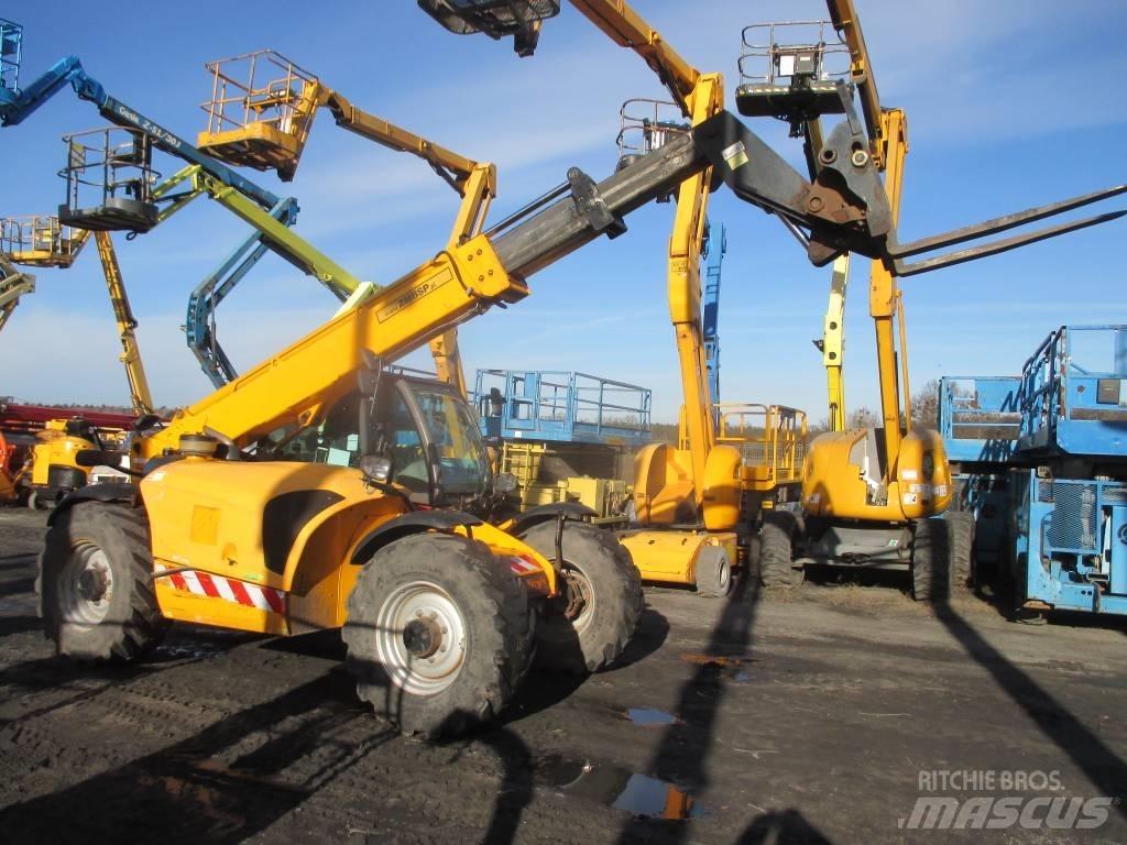 Manitou MT 932 伸缩臂叉装车|叉装车