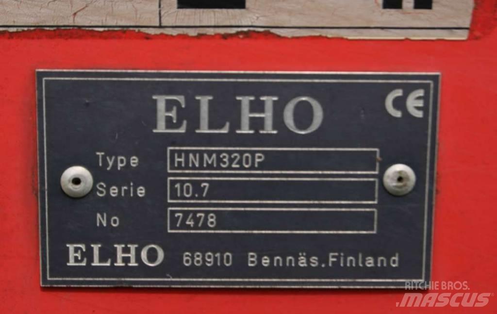Elho HNP 320P 割草机