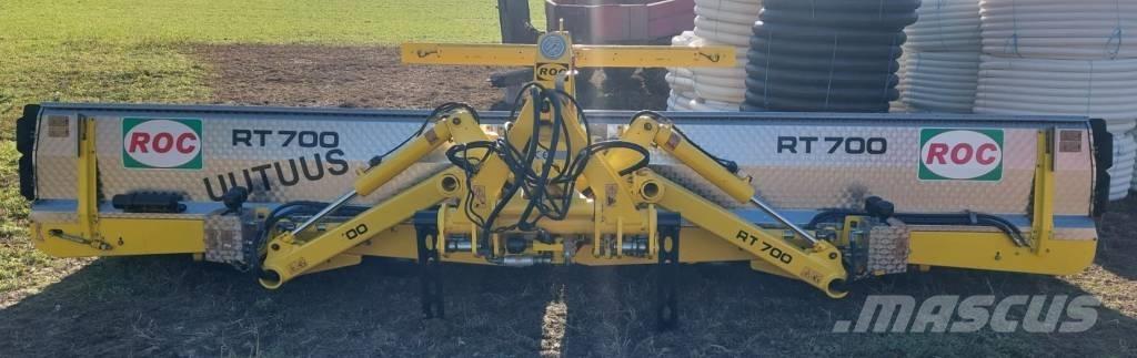 ROC RT 700 料堆整形机