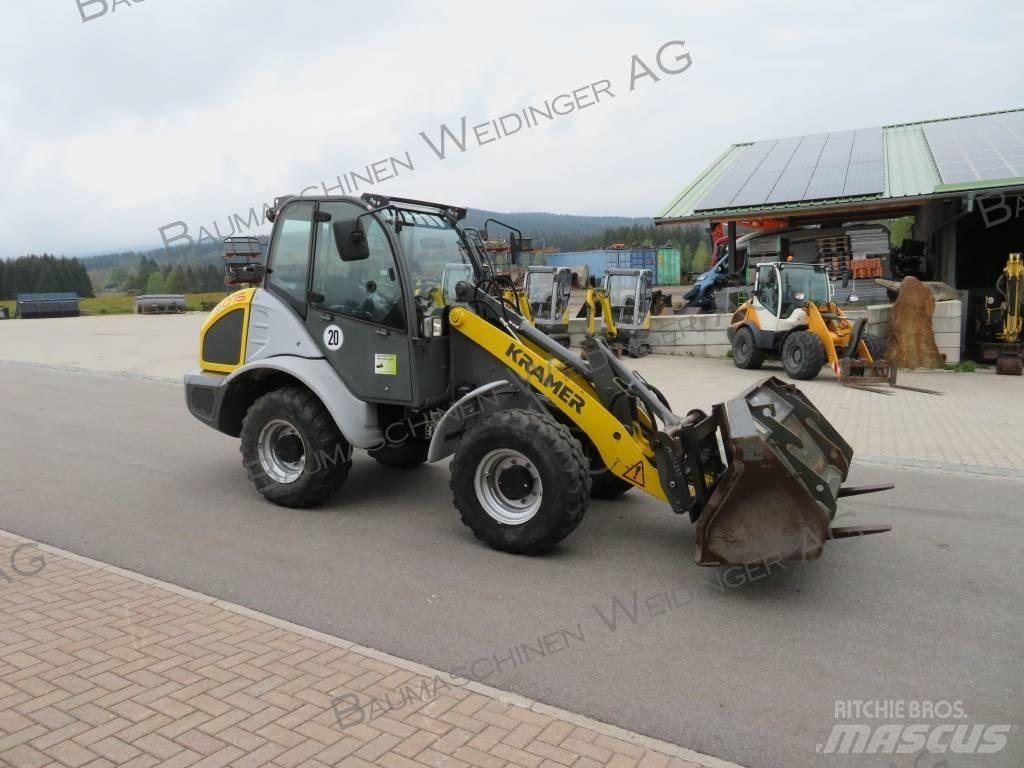 Kramer 5075 轮式装载机