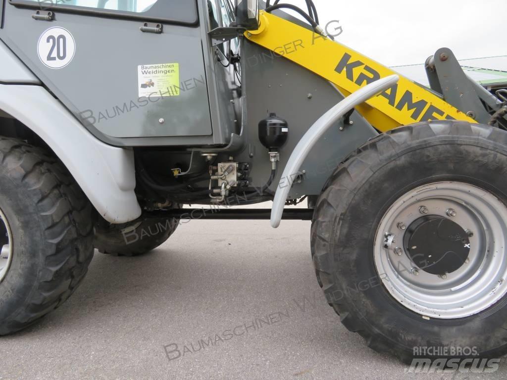 Kramer 5075 轮式装载机