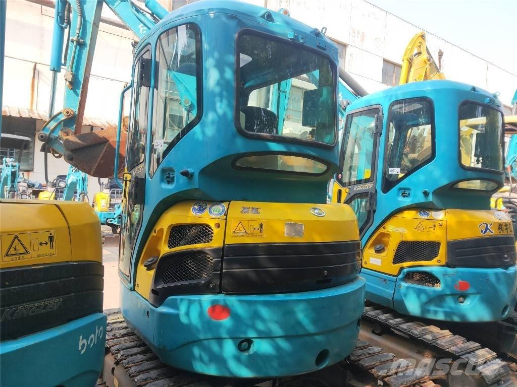 Kubota U30 小型挖掘机