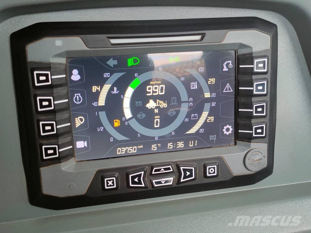 Novotny LVS520 集运机