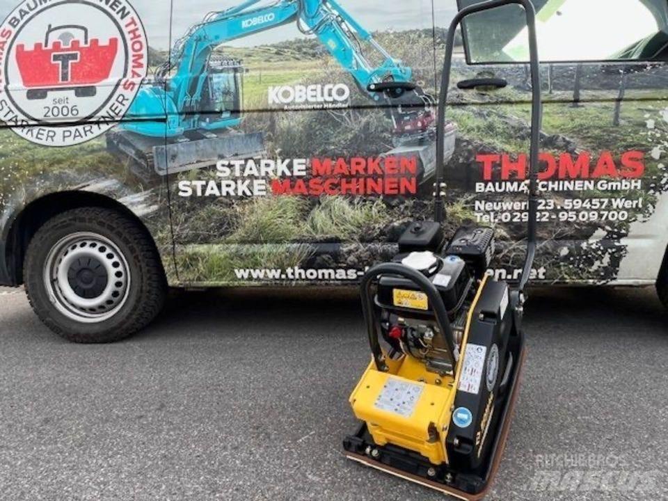 Bomag BVP 10/36 平板夯