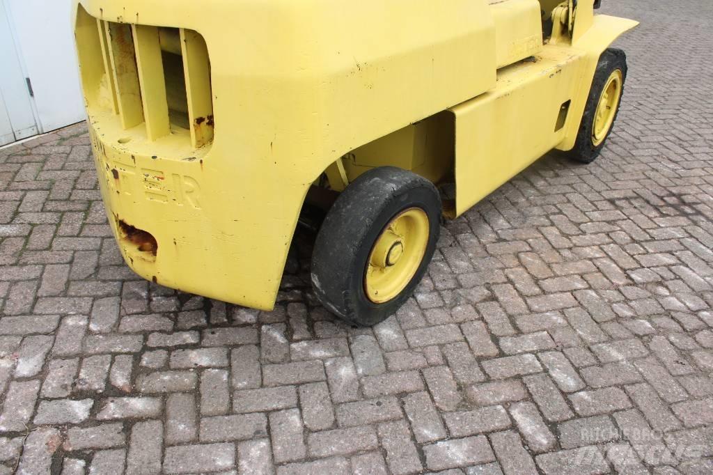 Hyster H 5.00 XL 柴油叉车