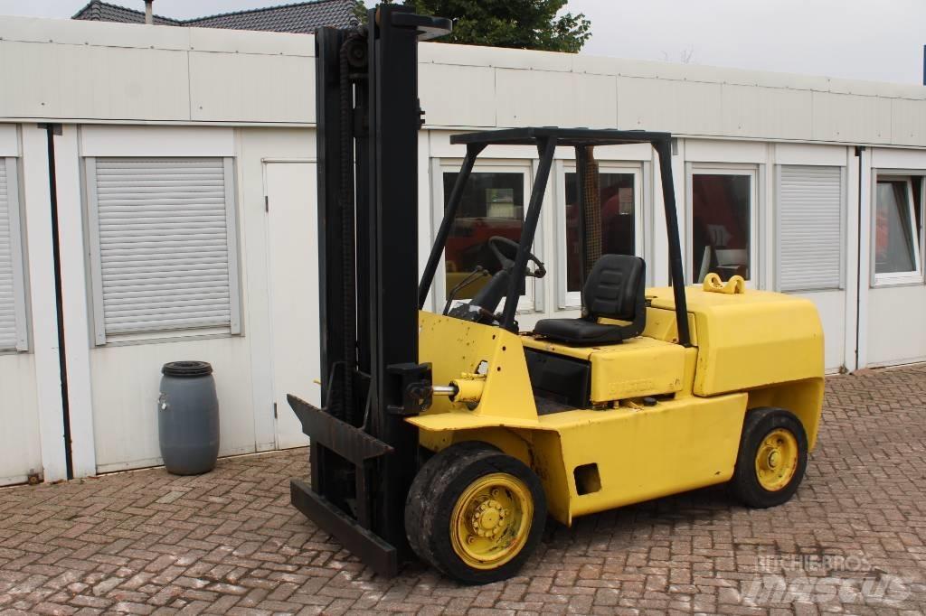 Hyster H 5.00 XL 柴油叉车