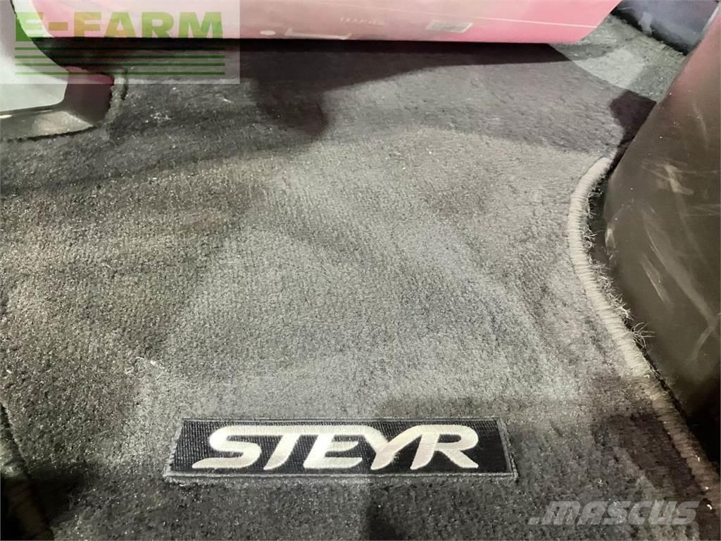 Steyr 4125 profi 拖拉机/农用车